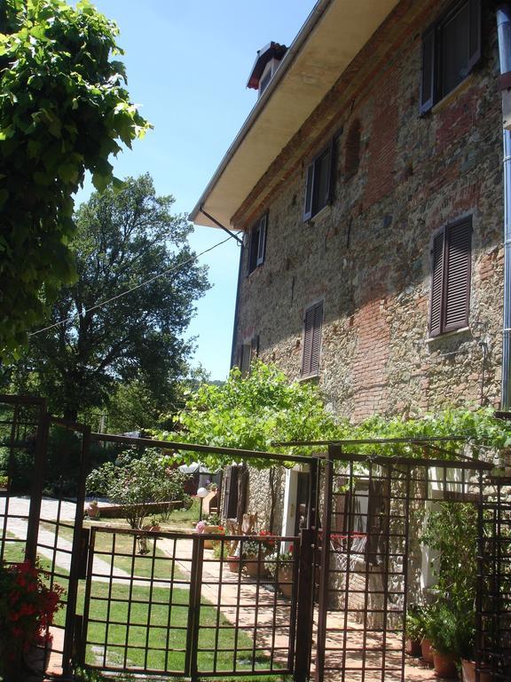 Cascina Ciosse B&B Grognardo Zimmer foto