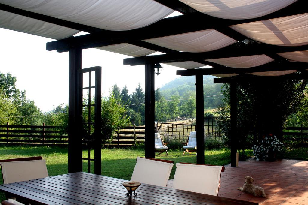Cascina Ciosse B&B Grognardo Exterior foto