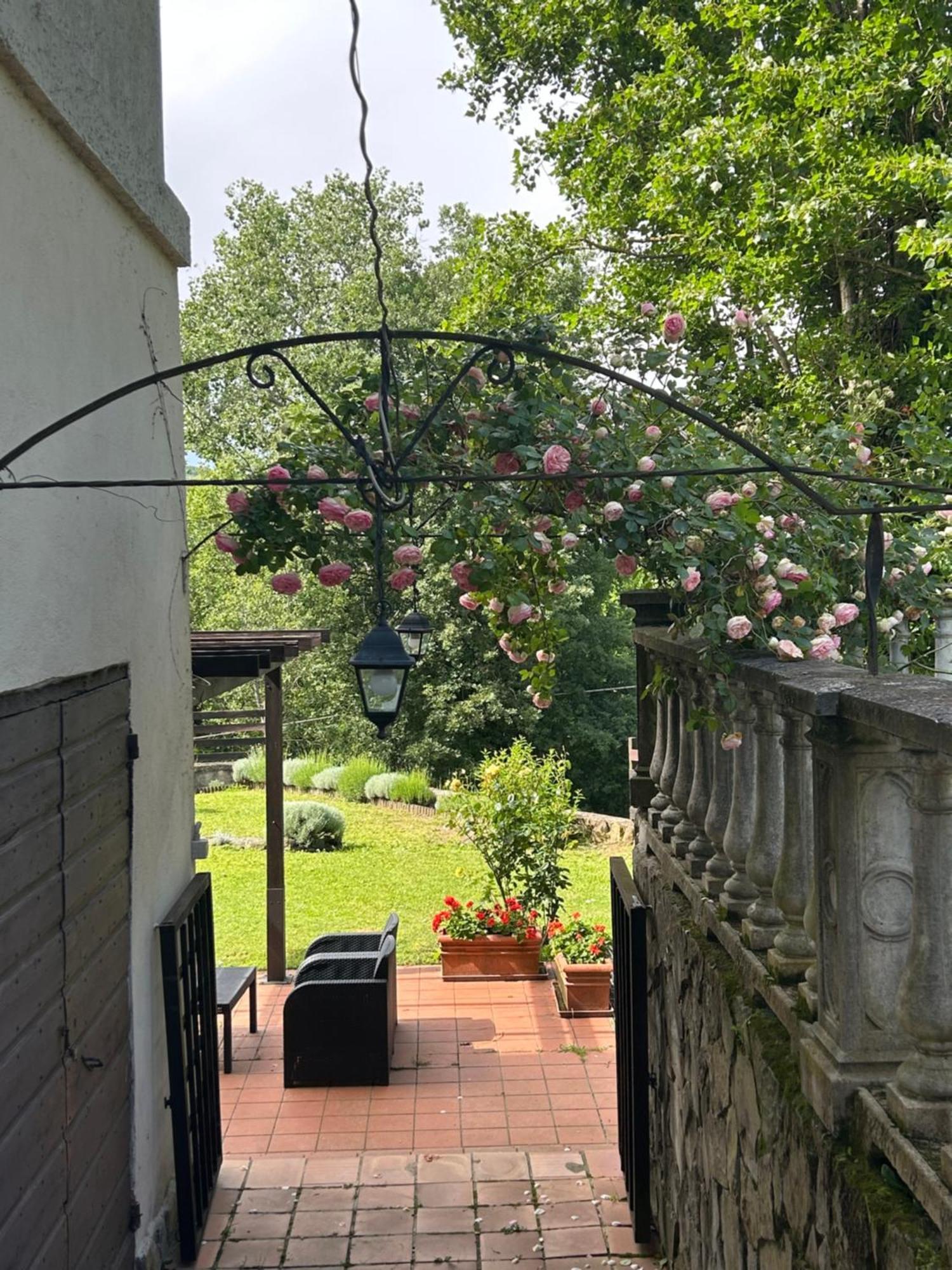 Cascina Ciosse B&B Grognardo Exterior foto