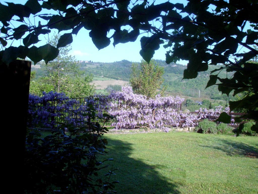 Cascina Ciosse B&B Grognardo Exterior foto