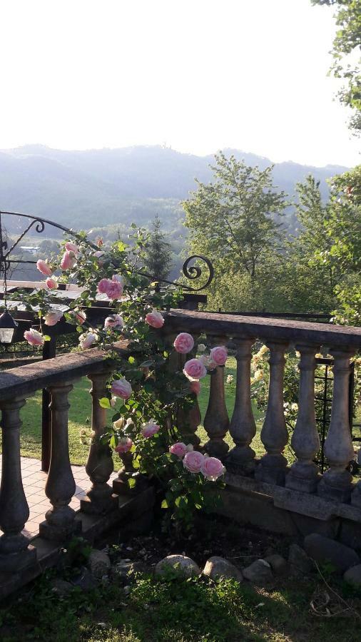 Cascina Ciosse B&B Grognardo Exterior foto